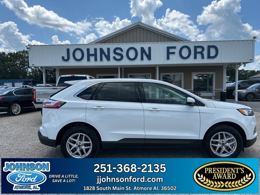 2024 Ford Edge SEL