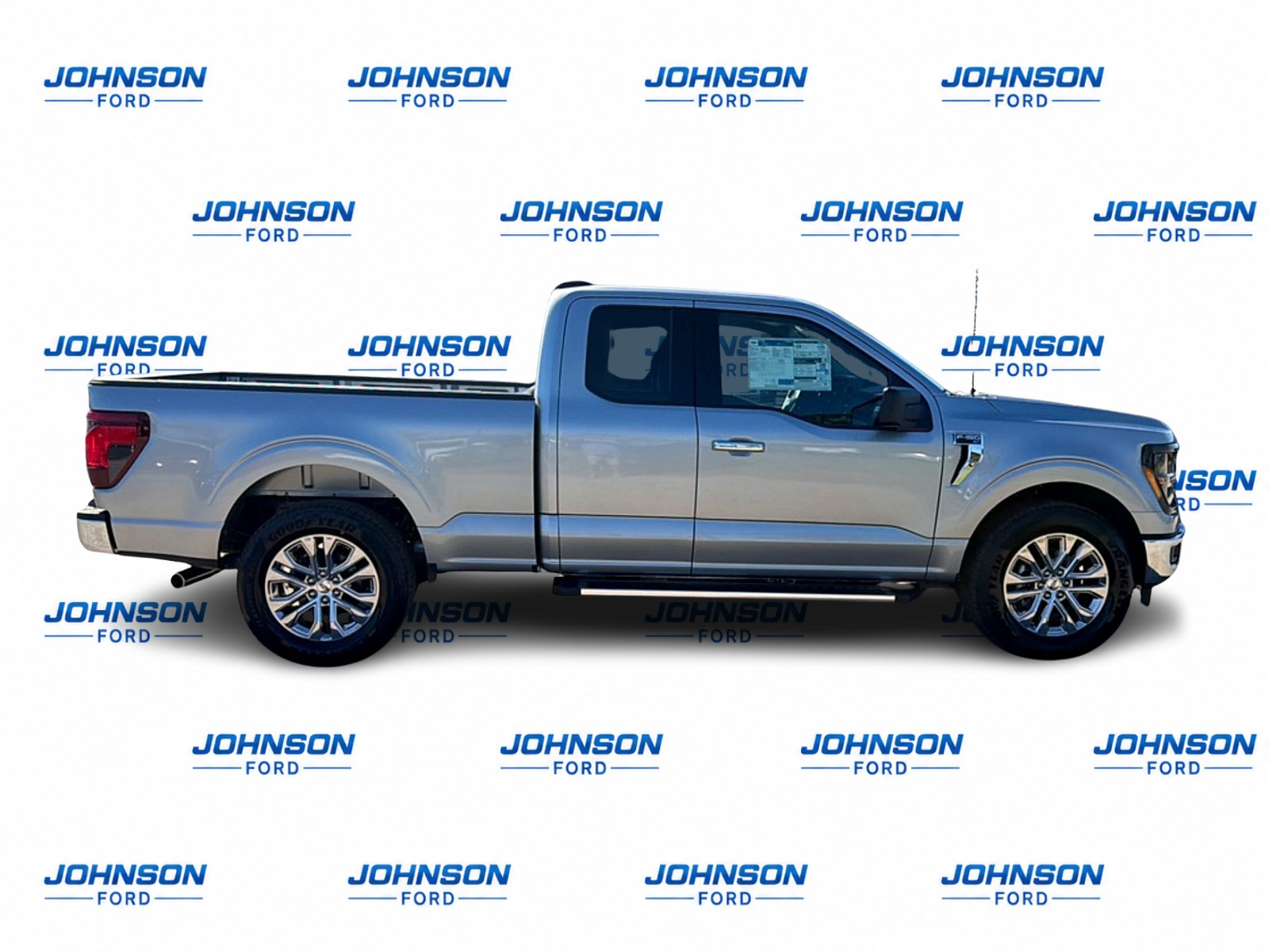 2026 Ford F-150