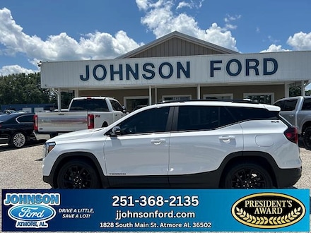 2023 GMC Terrain SLE SUV