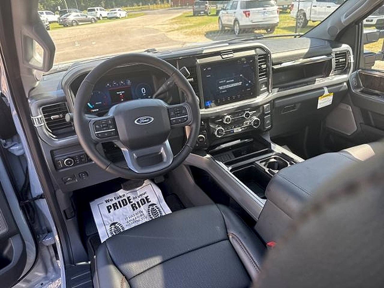 2025 Ford F-250 Super Duty Lariat - Photo 17