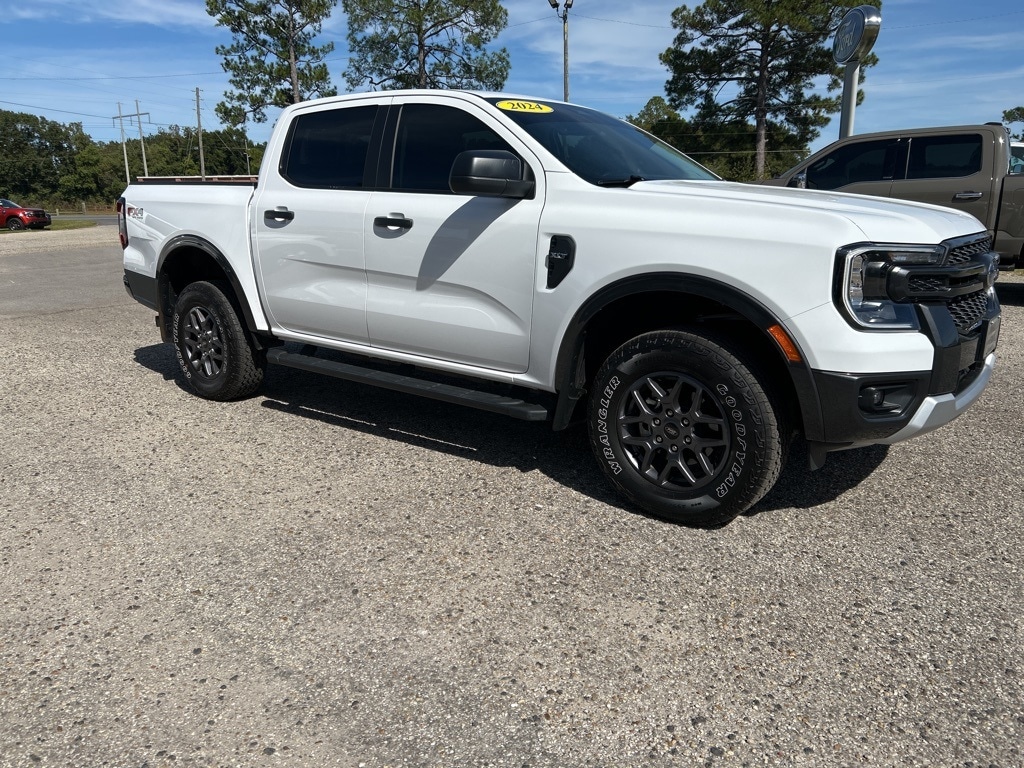 Used 2024 Ford Ranger XLT Truck