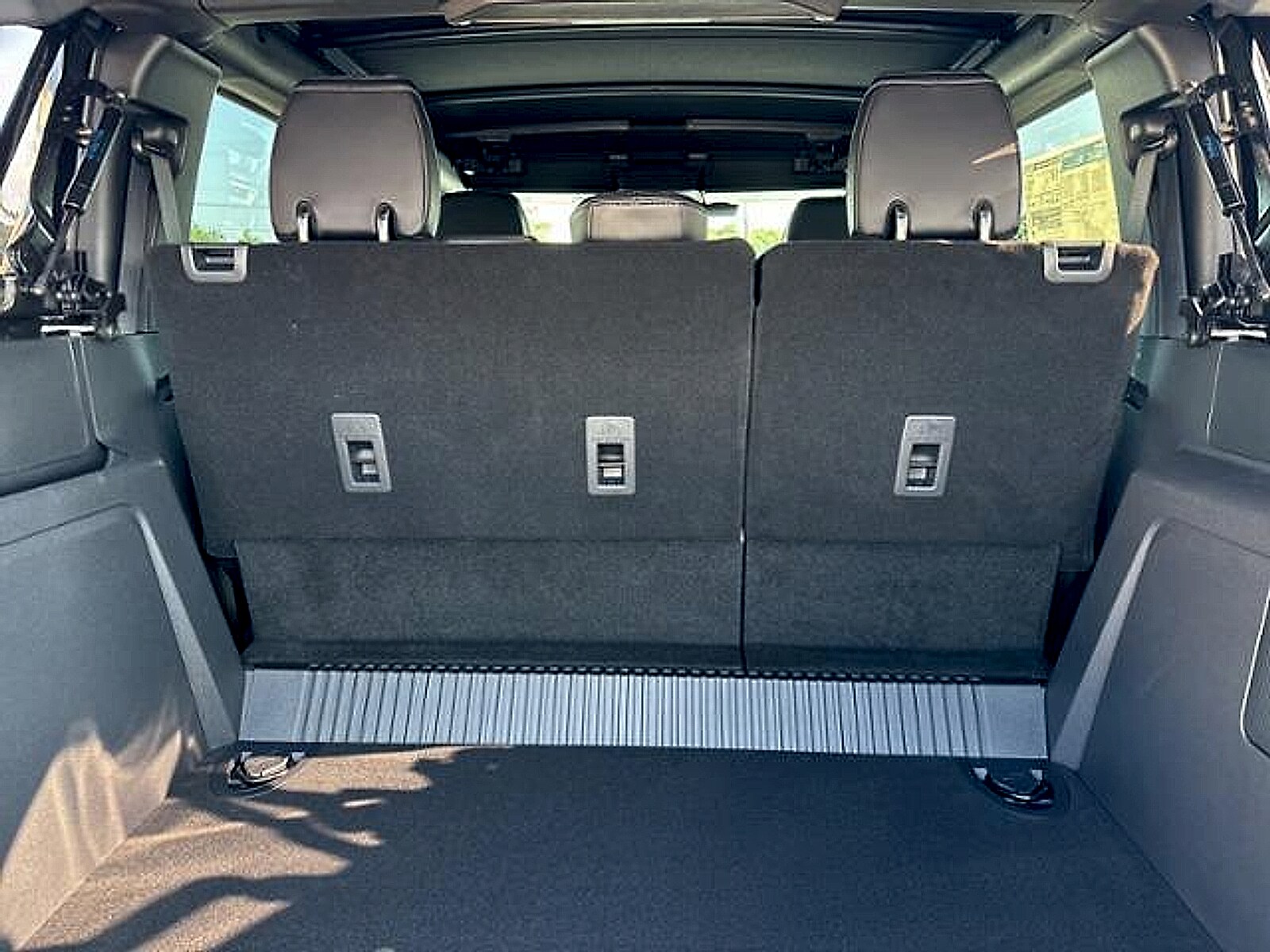 2025 Ford Bronco 4-Door Outer Banks - Photo 8