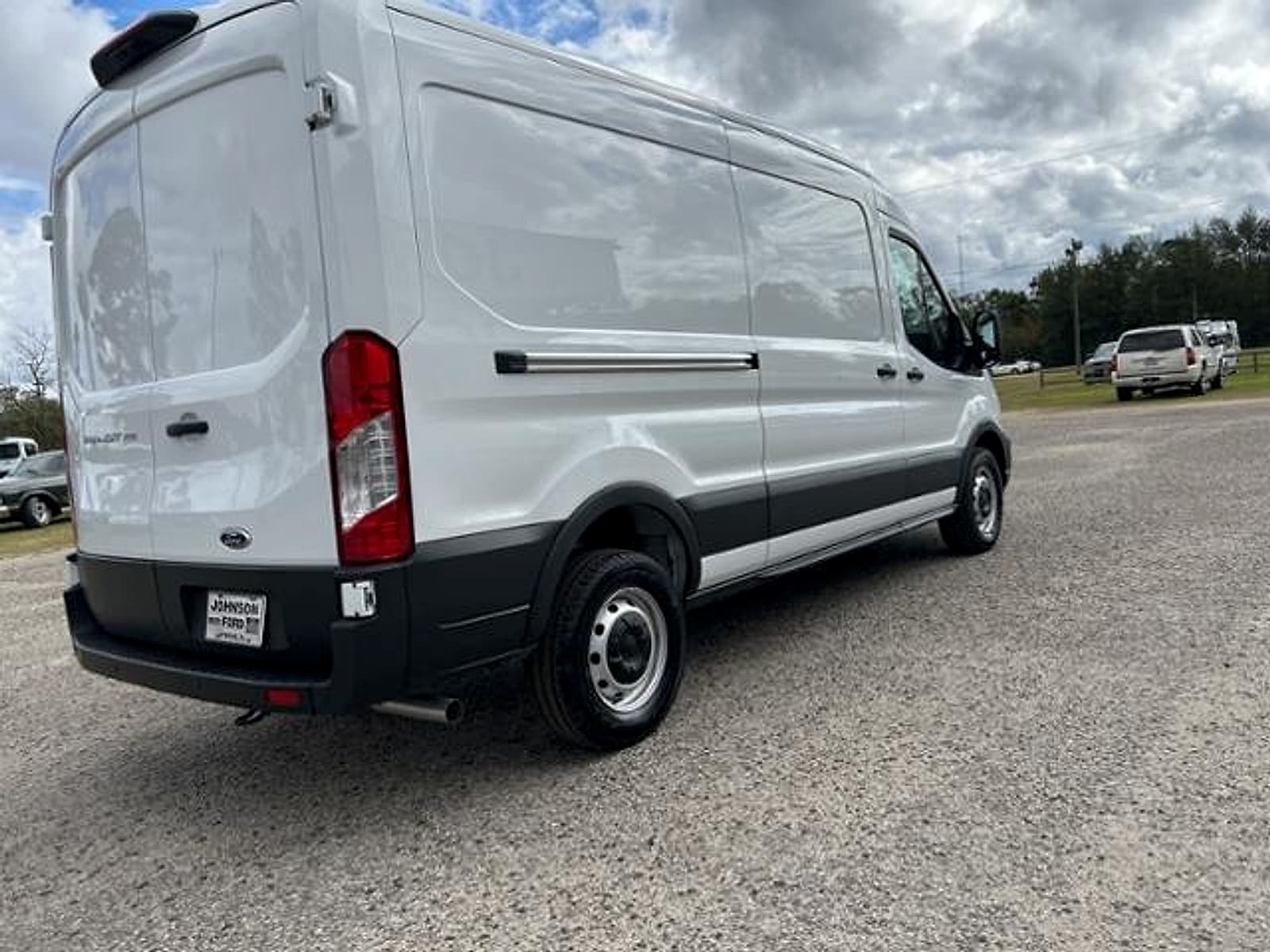 2025 Ford Transit Van Base - Photo 5