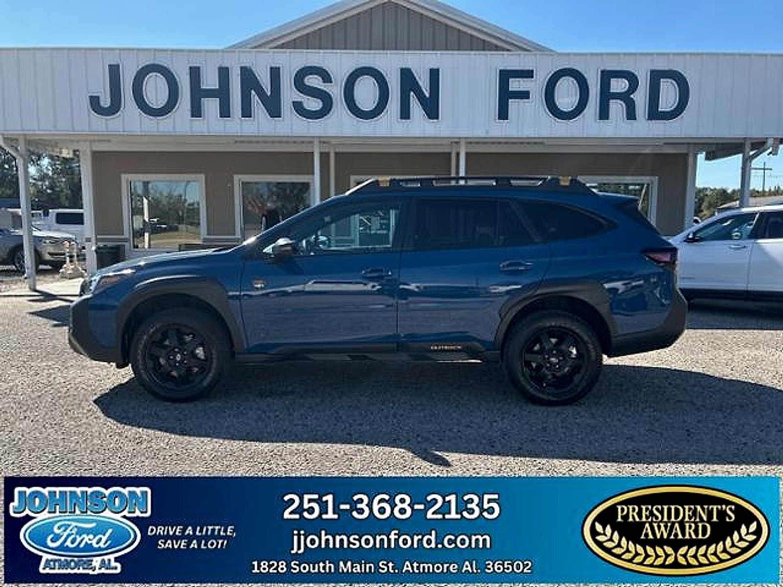 2025 Subaru Outback Wilderness's photo