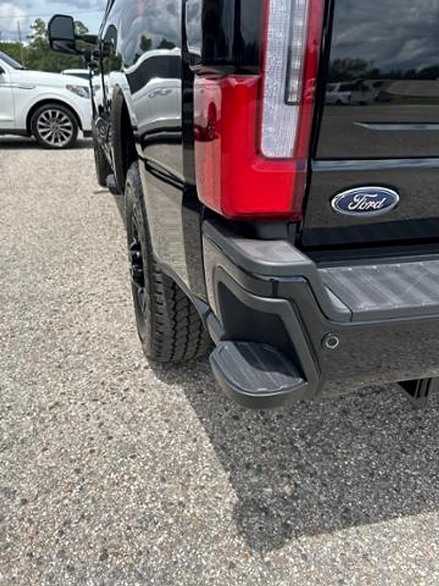 2025 Ford F-250 Super Duty Platinum - Photo 9