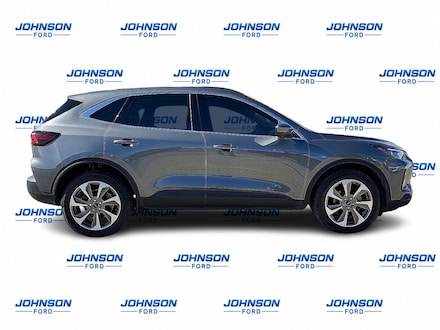 2023 Ford Escape Platinum SUV