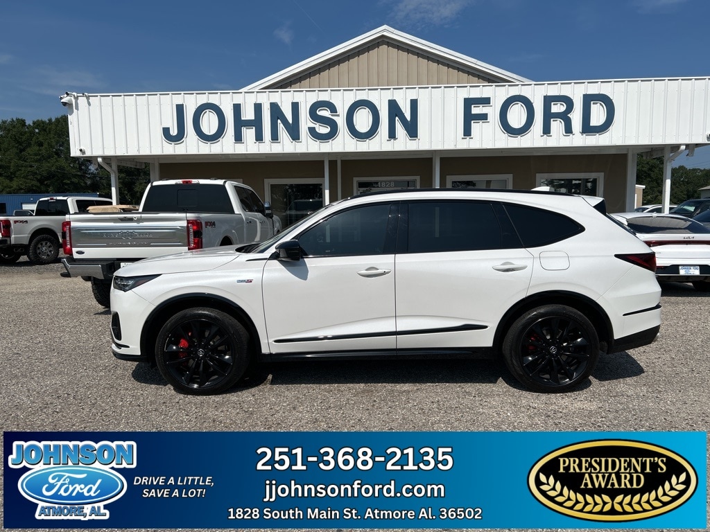 2024 Acura MDX Type S w/Advance Package's photo