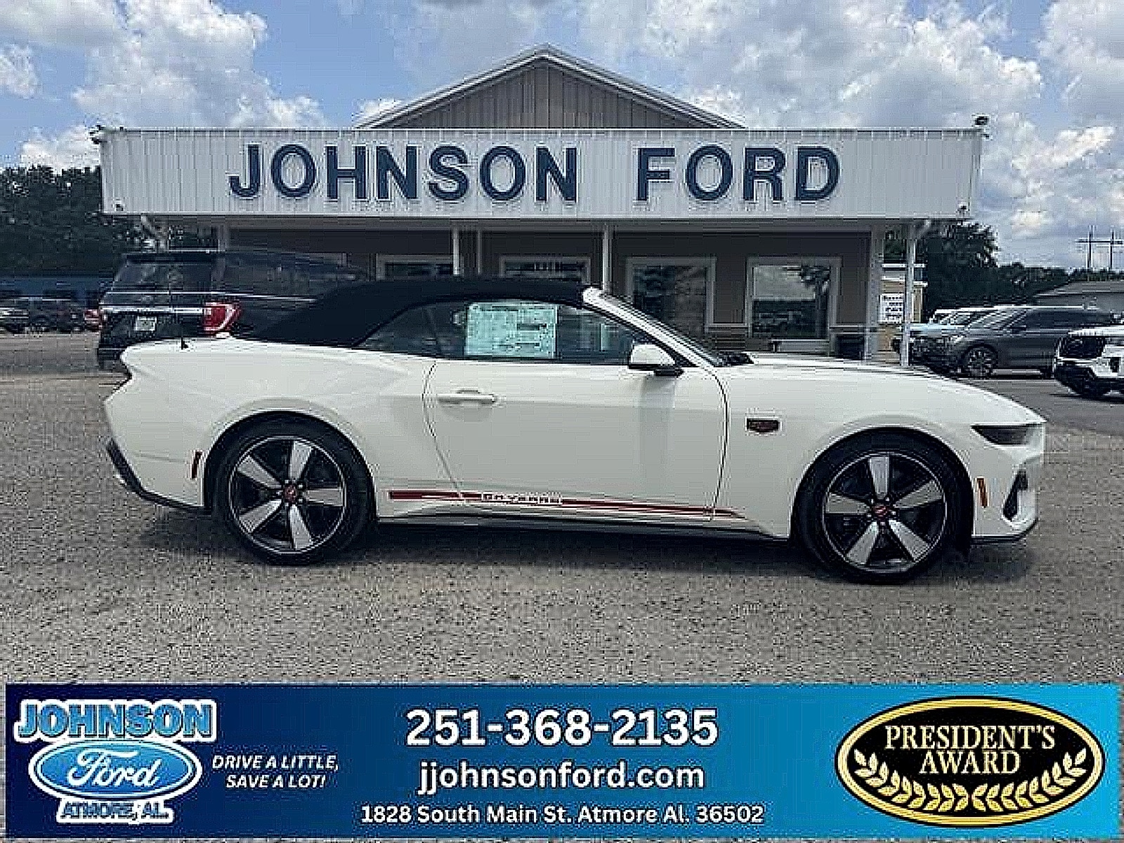 2025 Ford Mustang GT Premium's photo