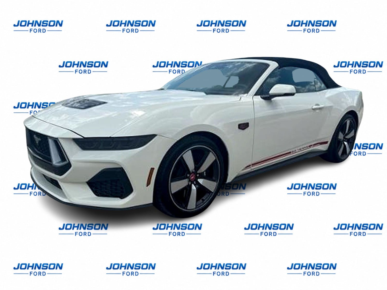 2025 Ford Mustang GT Premium Convertible - Photo 4