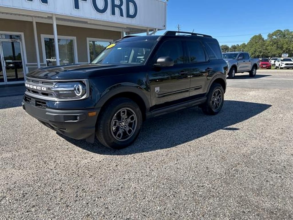 Used 2024 Ford Bronco Sport Big Bend SUV