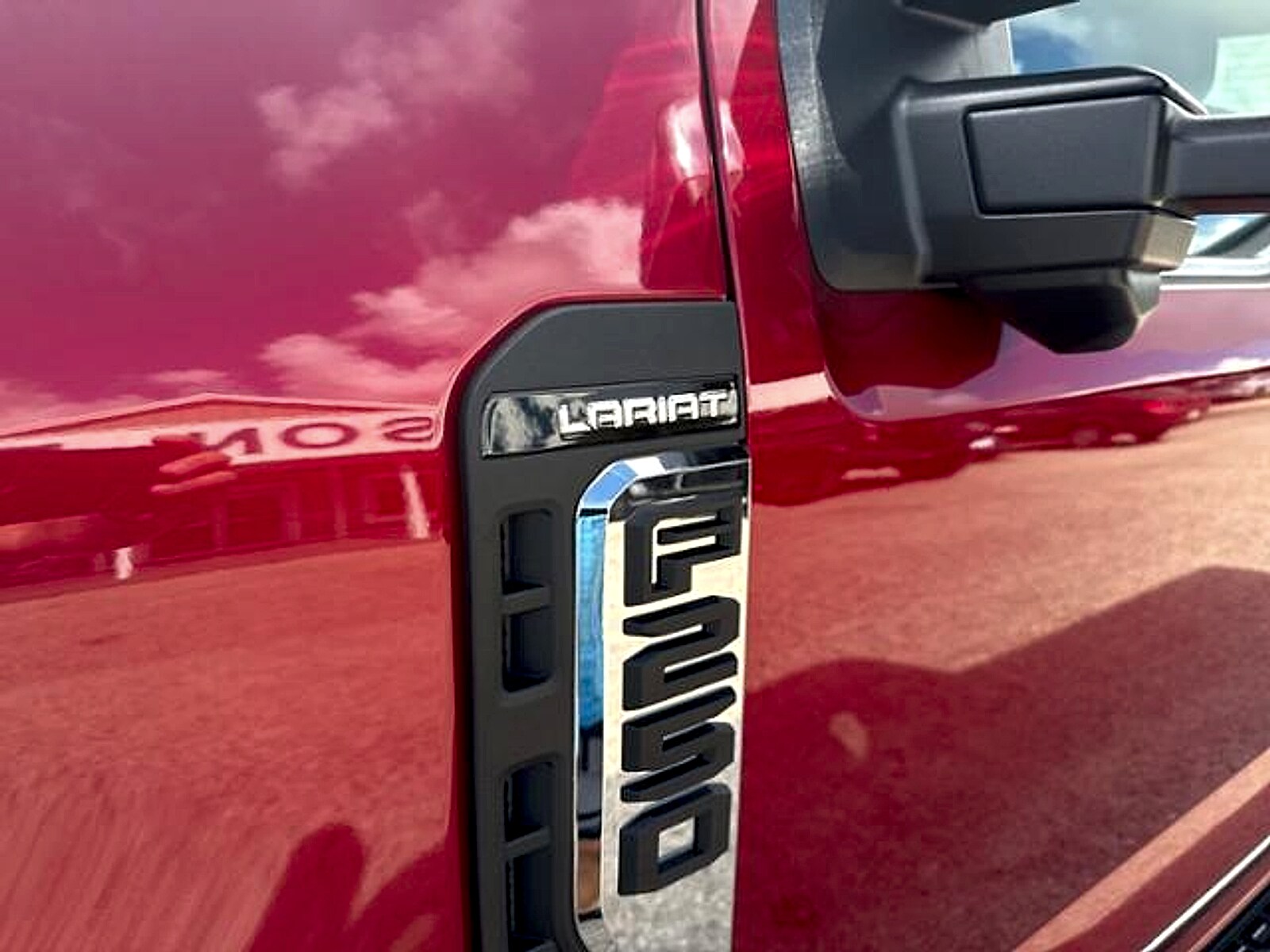 2025 Ford F-250 Super Duty Lariat - Photo 10