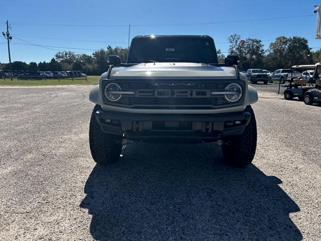 New 2025 Ford Bronco Raptor SUV