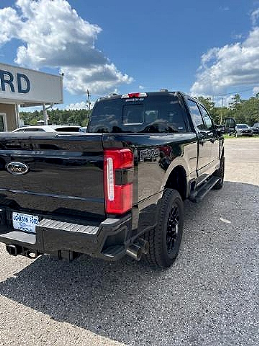 2025 Ford F-250 Super Duty XLT - Photo 8