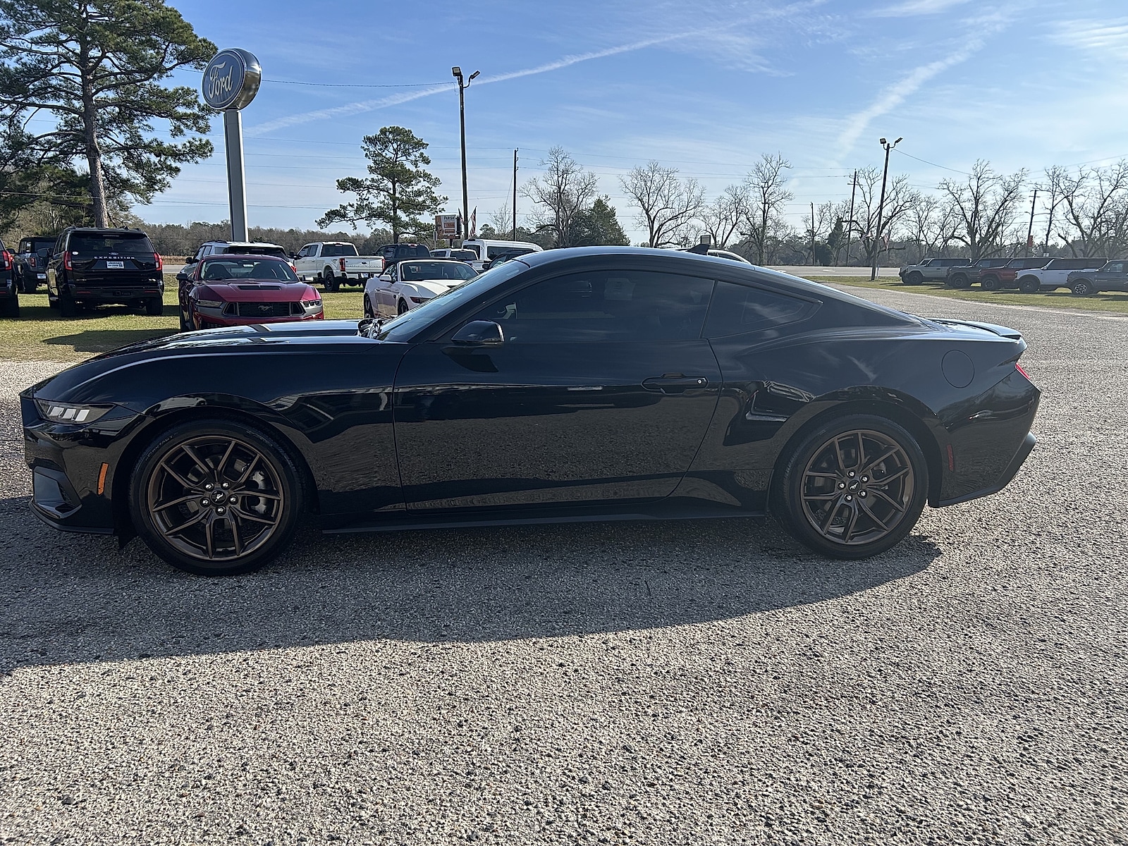 2024 Ford Mustang EcoBoost Premium's photo