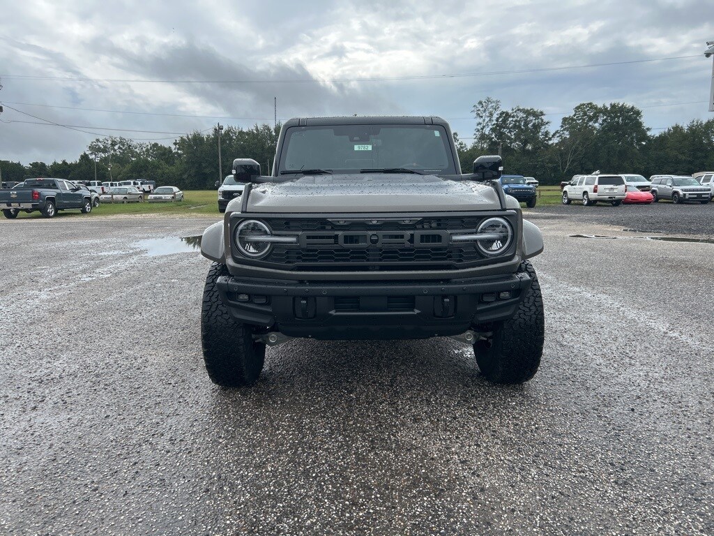 2025 Ford Bronco Raptor photo 2