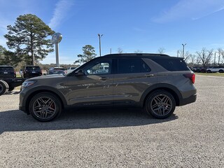 2026 Ford Explorer ST Sport Utility