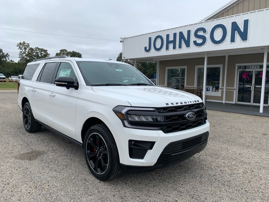 2024 Ford Expedition MAX Limited photo 2