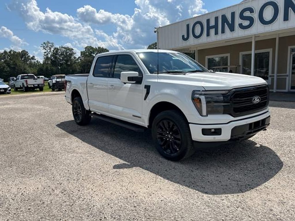 New 2025 Ford F-150 Lariat Truck