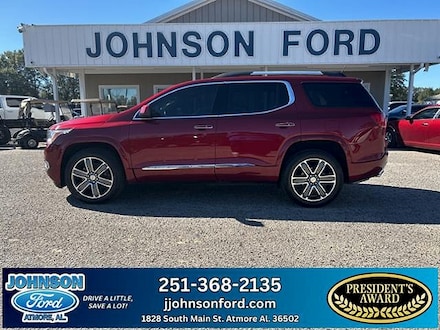 2019 GMC Acadia Denali SUV