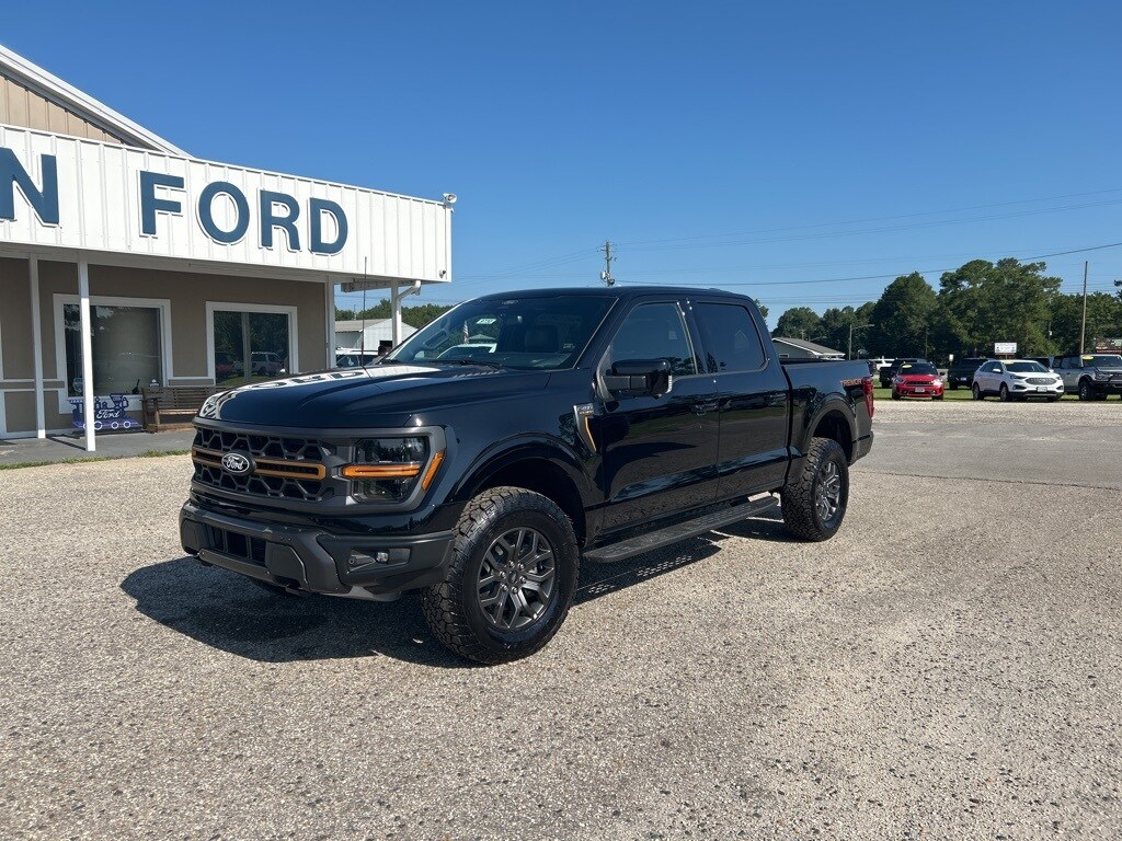 2025 Ford F-150 Tremor photo 2