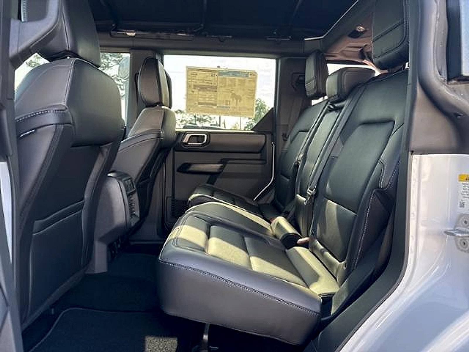 2025 Ford Bronco 4-Door Outer Banks - Photo 11