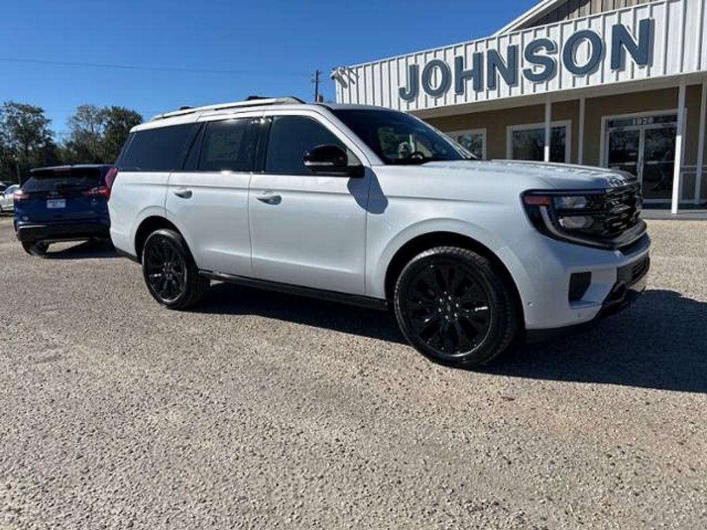 New 2025 Ford Expedition Platinum SUV