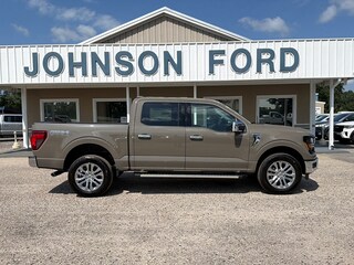2026 Ford F-150 XLT Crew Cab