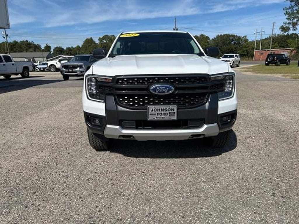 Used 2024 Ford Ranger XLT Truck