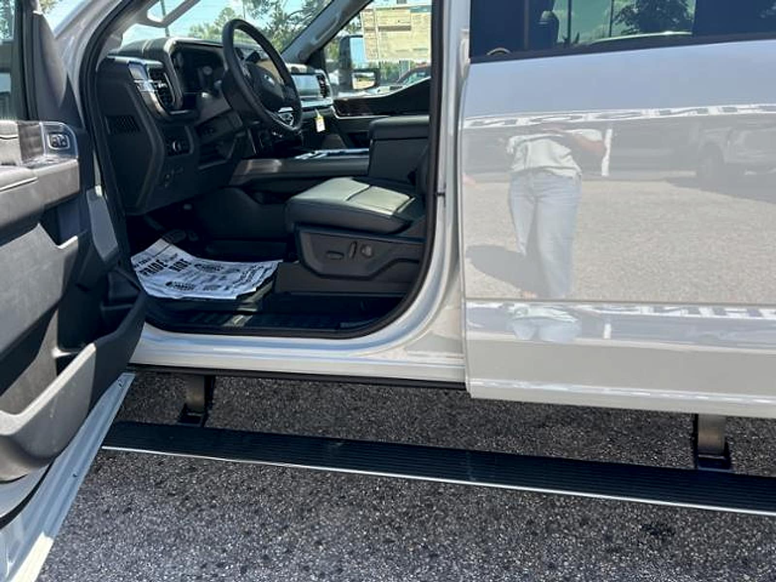2025 Ford F-350 Super Duty Lariat - Photo 10