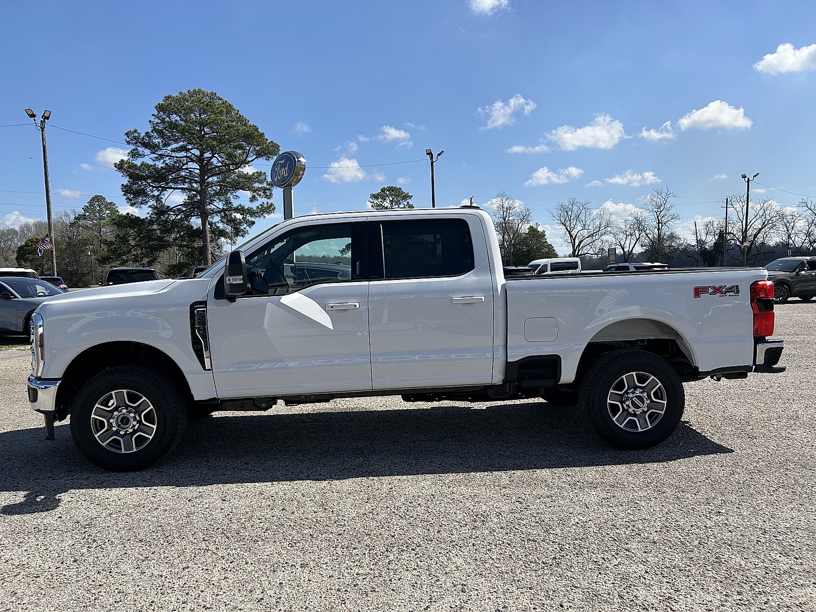 2026 Ford Super Duty F-250 SRW