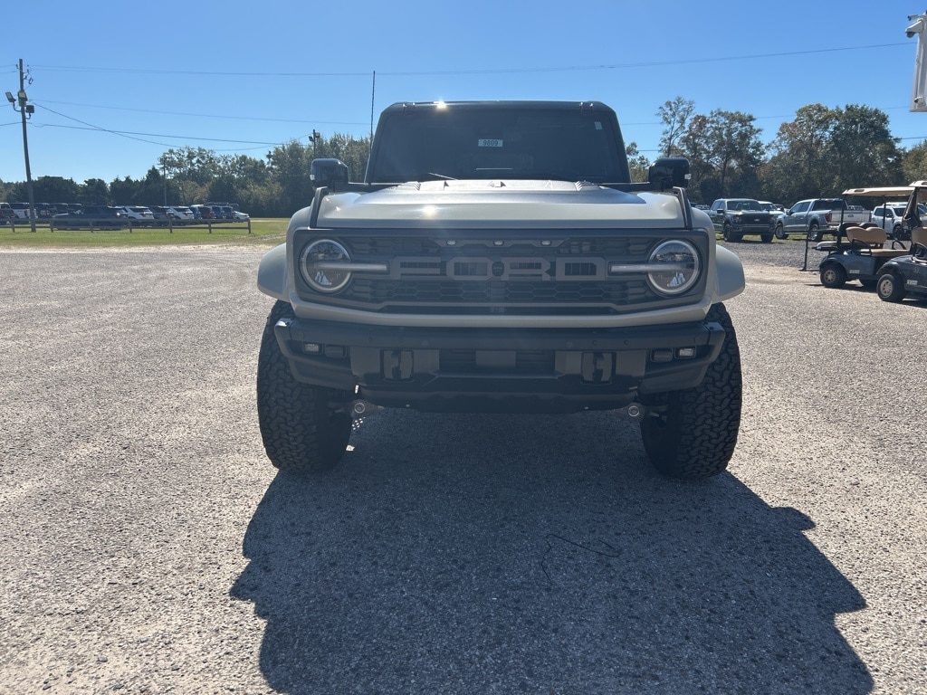 New 2025 Ford Bronco Raptor SUV