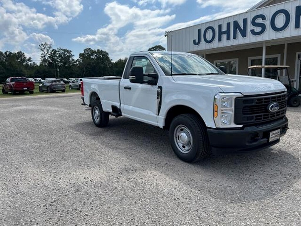 New 2025 Ford F-250SD XL Truck