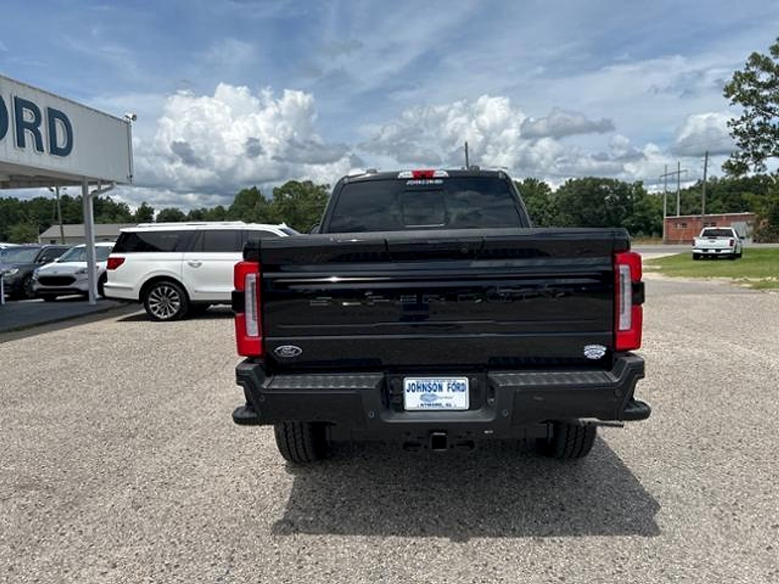 2025 Ford F-250 Super Duty Platinum - Photo 6