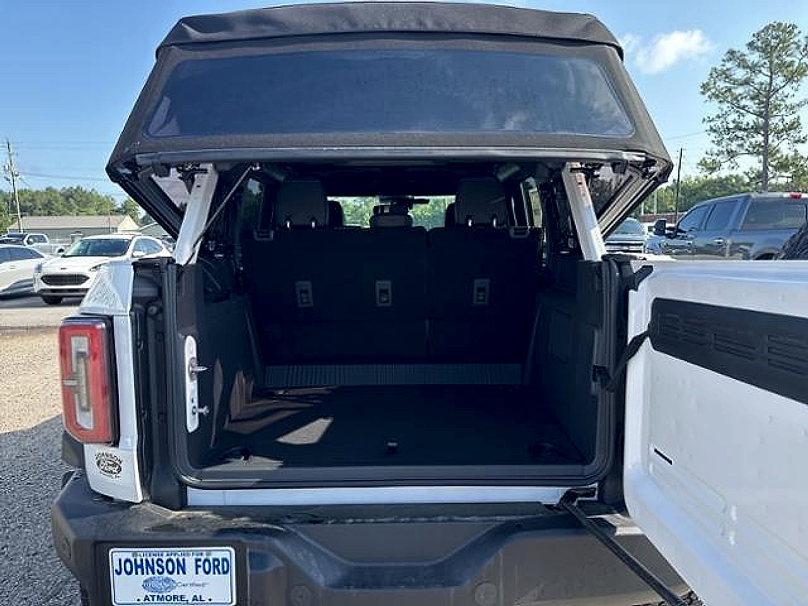 2025 Ford Bronco 4-Door Outer Banks - Photo 7