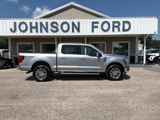 2026 Ford F-150 Lariat Crew Cab