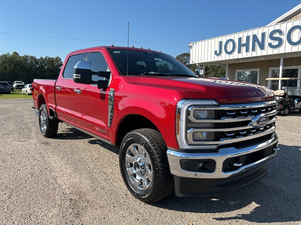 2024 Ford F-350 photo 2