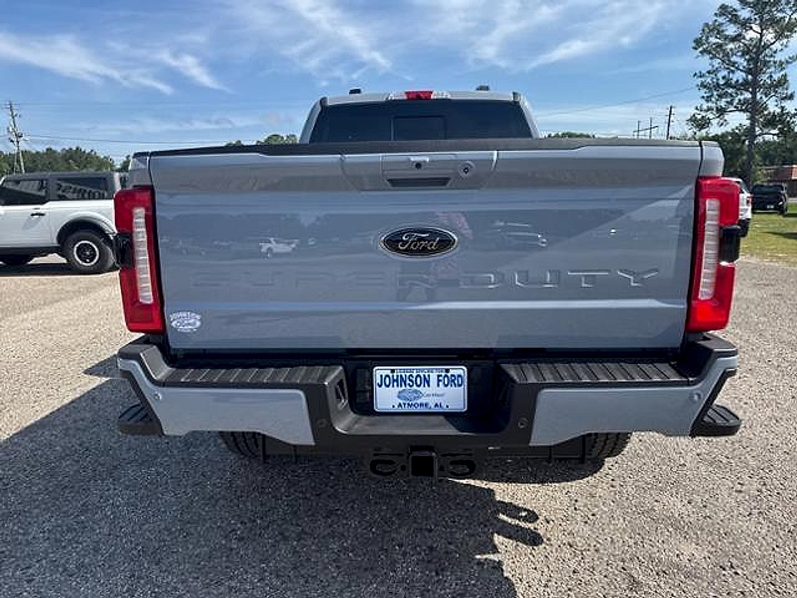 2025 Ford F-250 Super Duty Lariat - Photo 6