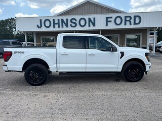 2026 Ford F-150 XLT Crew Cab