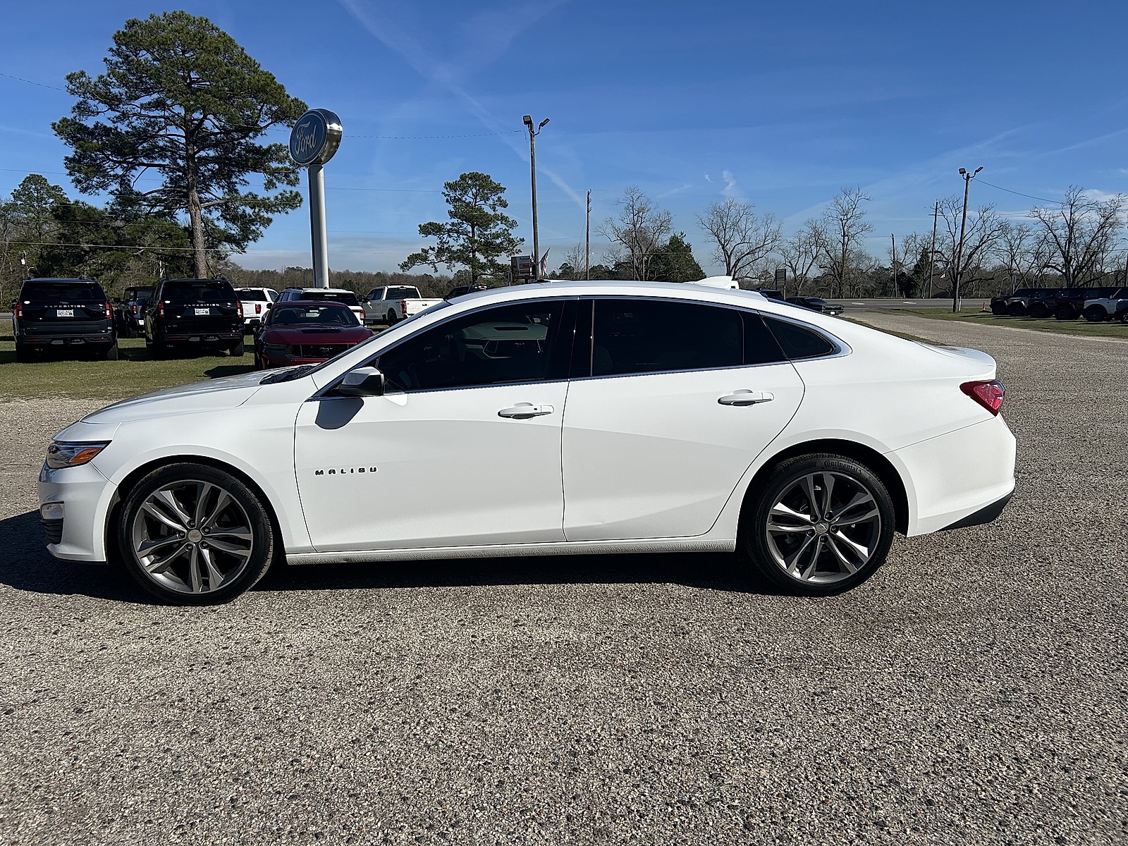 2024 Chevrolet Malibu 2LT