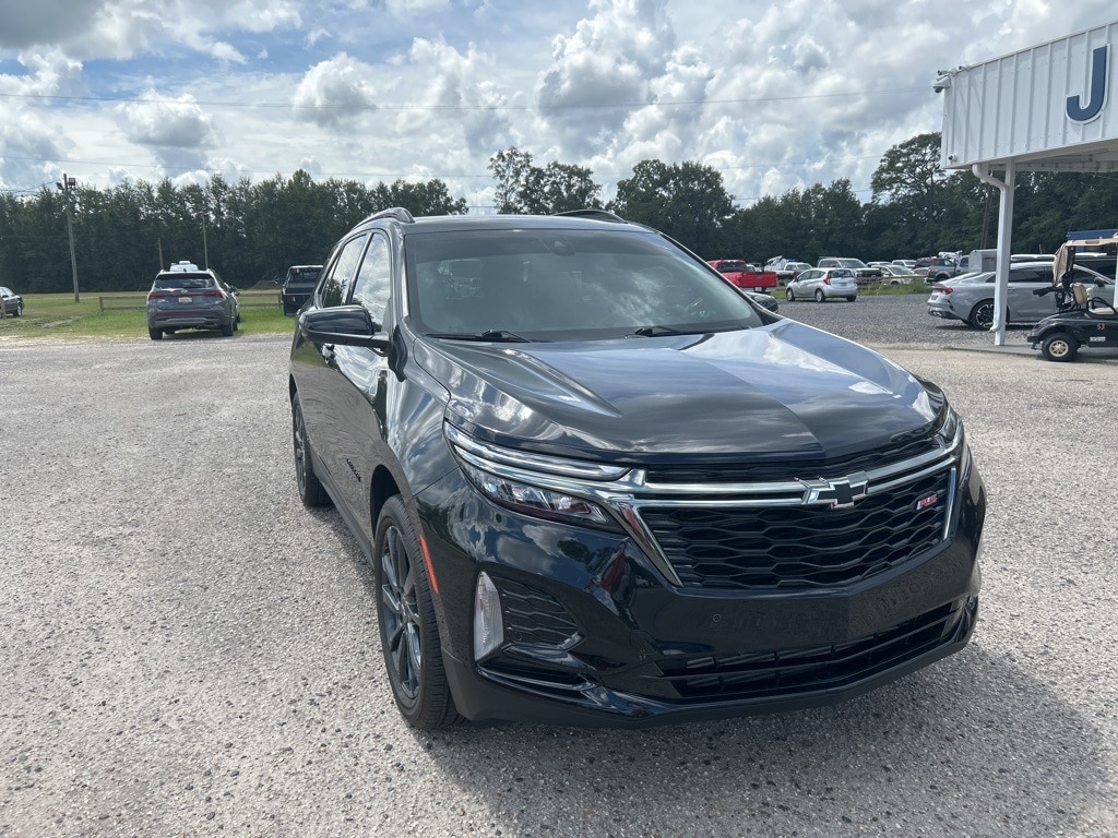 Used 2023 Chevrolet Equinox RS with VIN 3GNAXMEG5PL116795 for sale in Atmore, AL