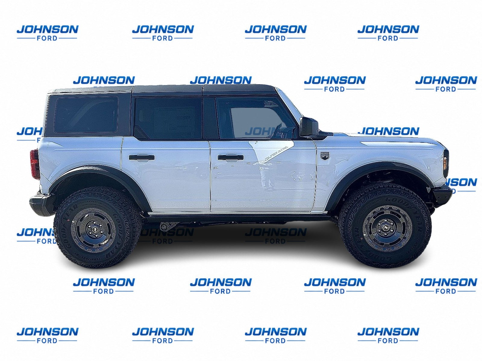 2025 Ford Bronco 4-Door
