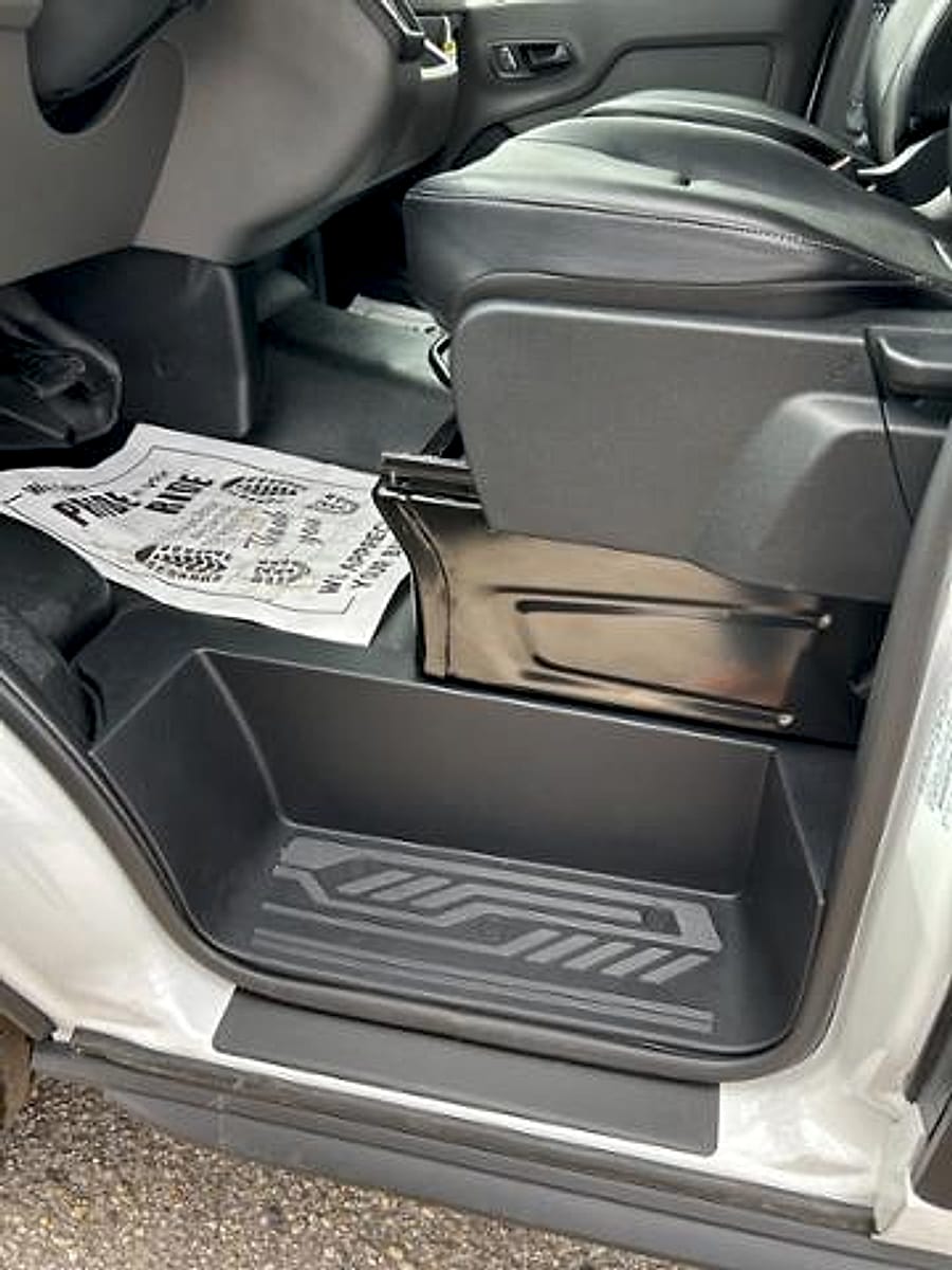 2025 Ford Transit Van Base - Photo 12