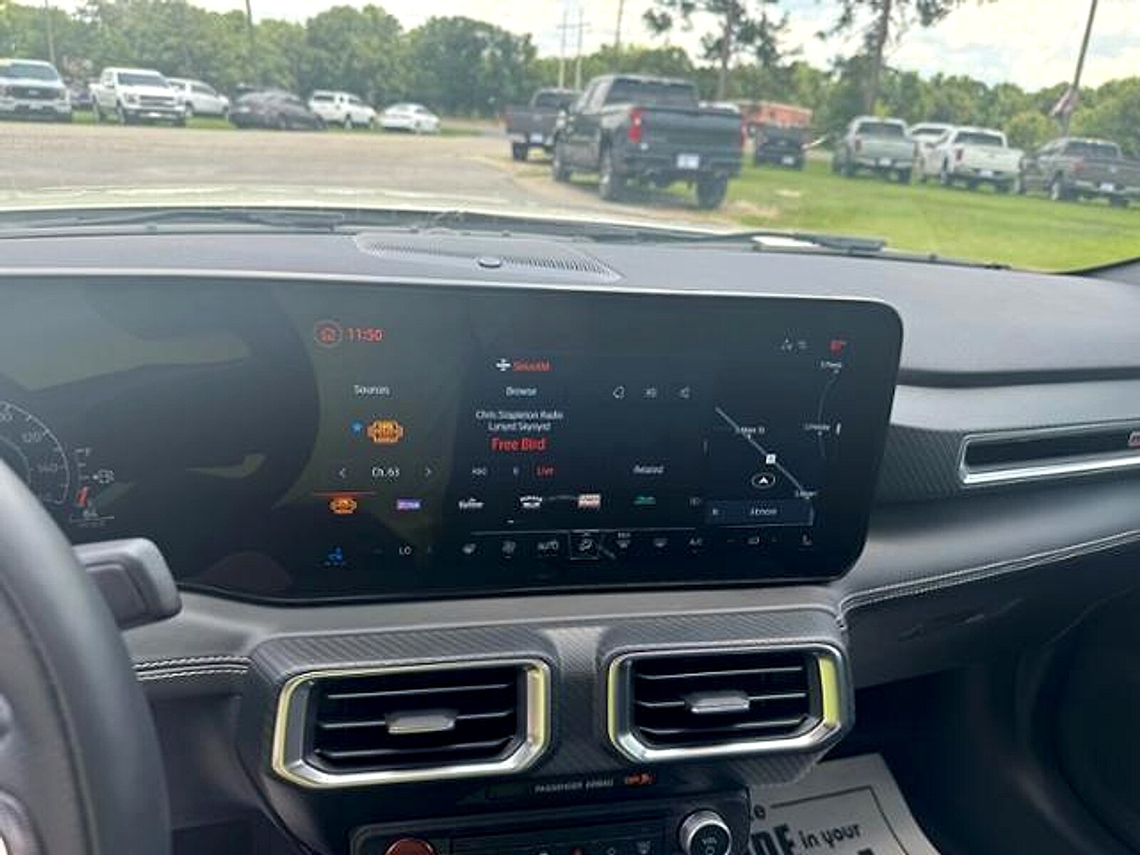 2025 Ford Mustang GT Premium Convertible - Photo 20