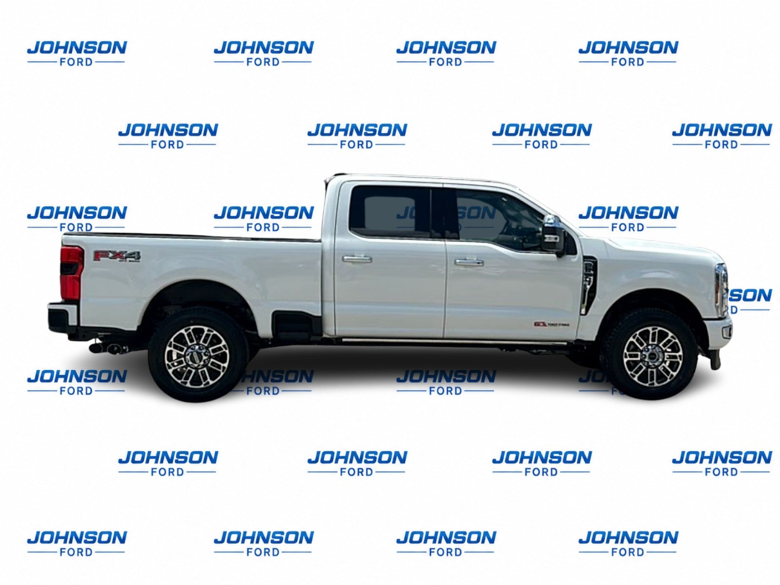 2026 Ford F-250 Super Duty