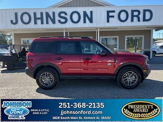 2025 Ford Bronco Sport Big Bend SUV