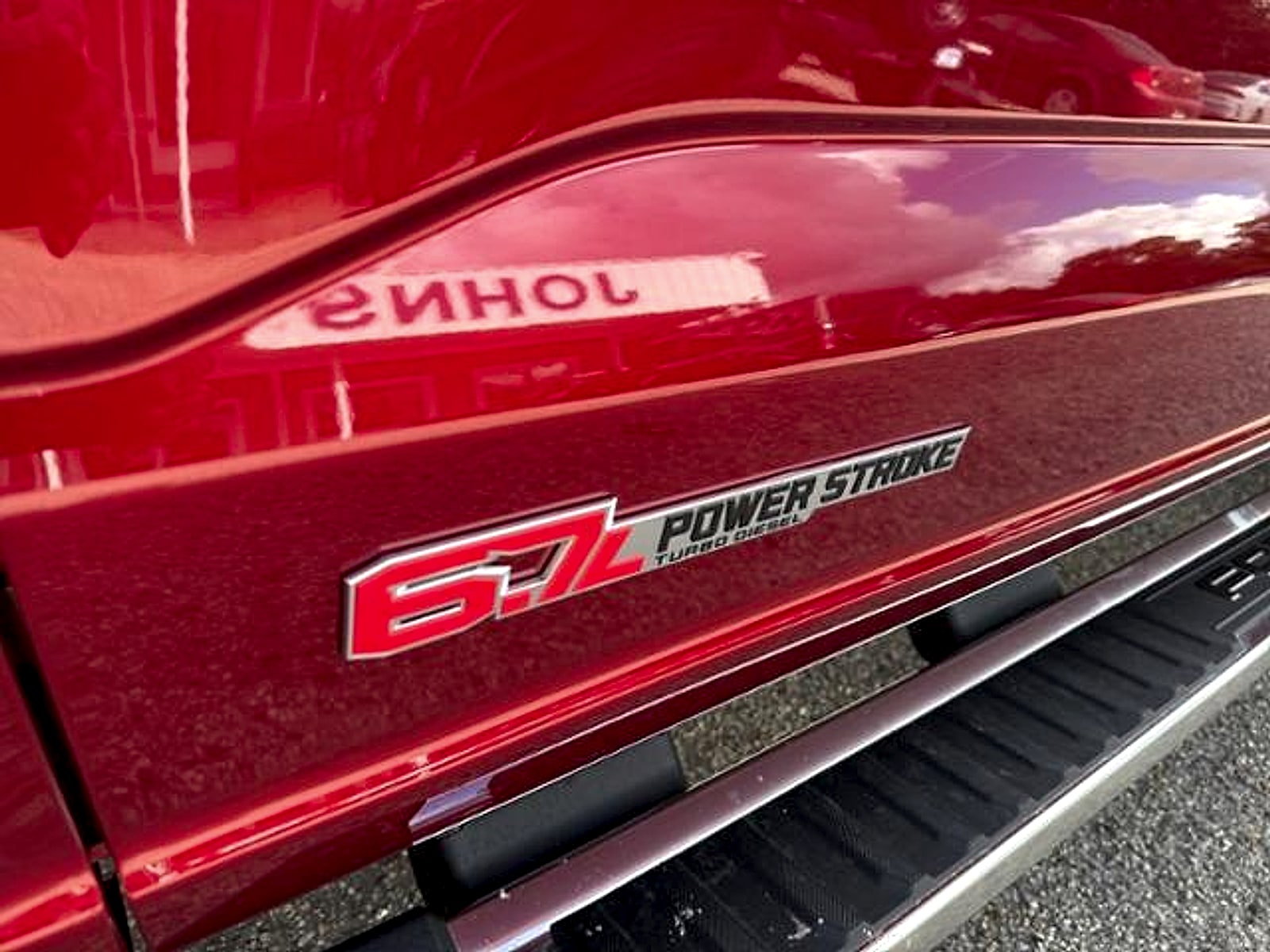 2025 Ford F-250 Super Duty Lariat - Photo 11