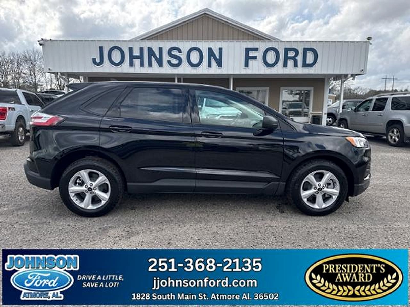2024 Ford Edge SE's photo