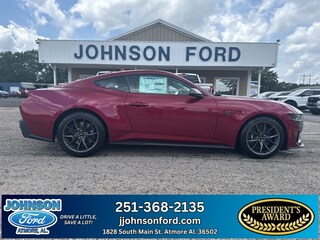 2025 Ford Mustang Dark Horse Coupe
