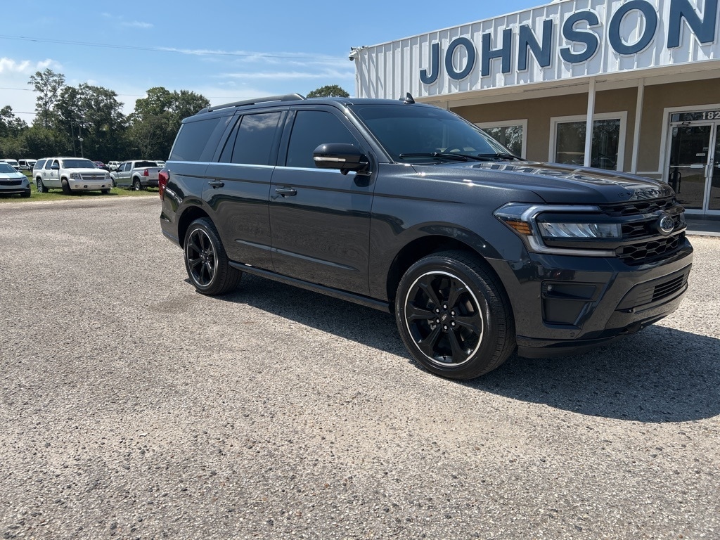 Used 2023 Ford Expedition Limited SUV