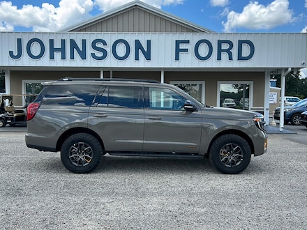 2026 Ford Expedition Tremor Sport Utility